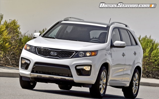 Kia Sorento 2013 Widescreen Picture #19 Kia Sorento 2013 Widescreen Picture #19