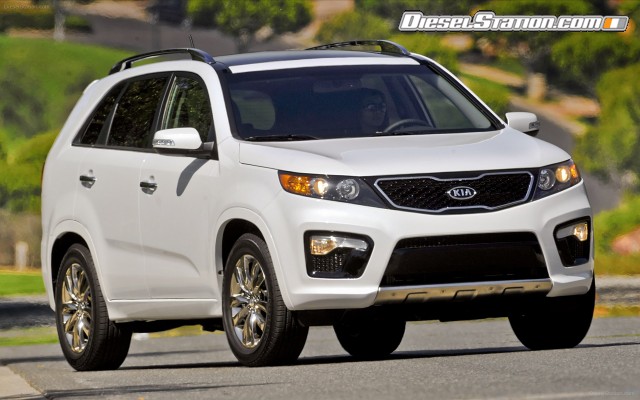 Kia Sorento 2013 Widescreen Picture #11 Kia Sorento 2013 Widescreen Picture #11