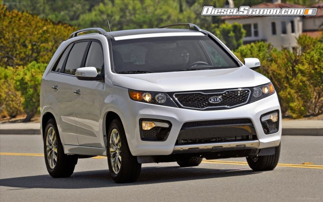 Kia Sorento 2013 Widescreen Picture #33 Kia Sorento 2013 Widescreen Picture #33