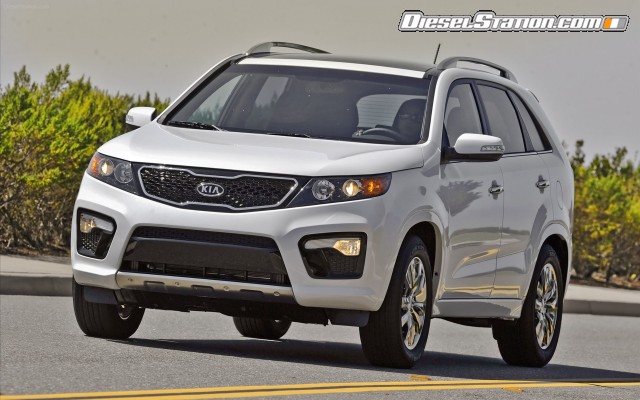 Kia Sorento 2013 Widescreen Picture #37 Kia Sorento 2013 Widescreen Picture #37