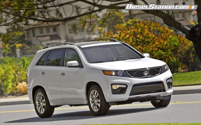 Kia Sorento 2013 Widescreen Picture #2 Kia Sorento 2013 Widescreen Picture #2