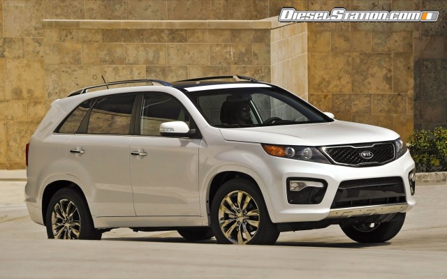Kia Sorento 2013 Widescreen Picture #44 Kia Sorento 2013 Widescreen Picture #44