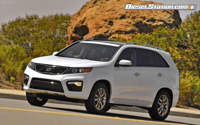 Kia Sorento 2013 Widescreen Picture #8 Kia Sorento 2013 Widescreen Picture #8