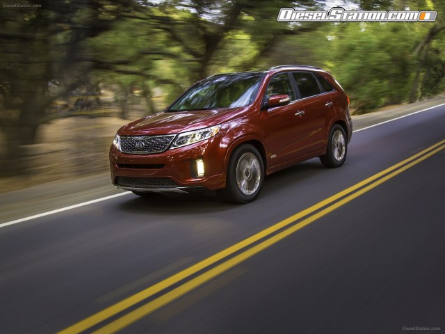 Kia Sorento 2014 Picture #23 Kia Sorento 2014 Picture #23