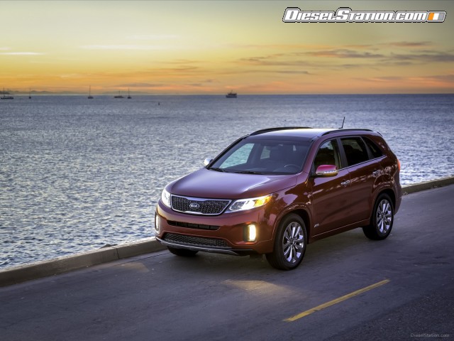 Kia Sorento 2014 Picture #25 Kia Sorento 2014 Picture #25