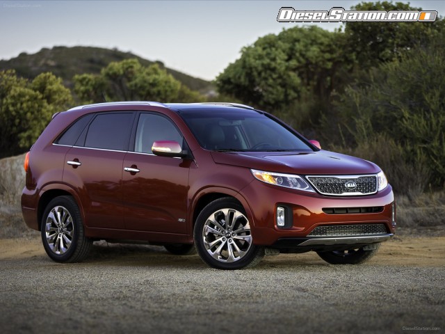 Kia Sorento 2014 Picture #8 Kia Sorento 2014 Picture #8