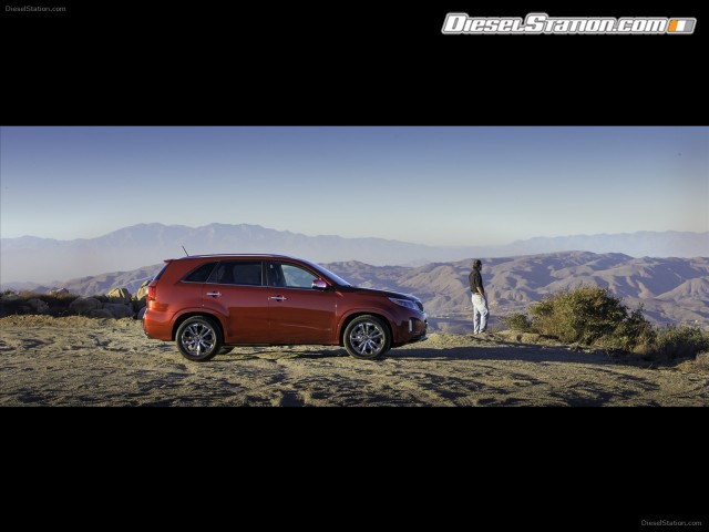 Kia Sorento 2014 Picture #36 Kia Sorento 2014 Picture #36