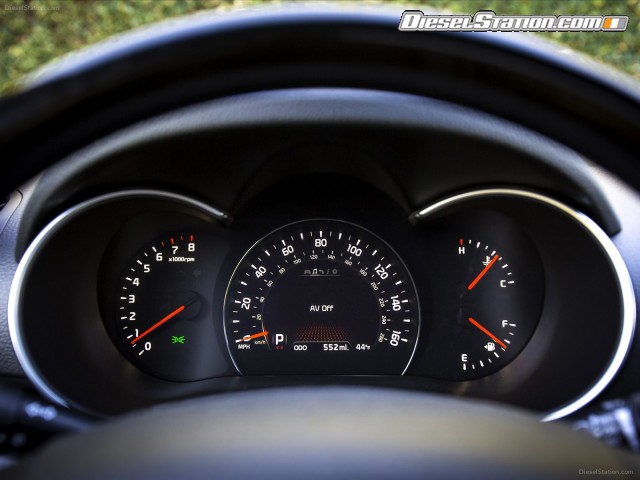 Kia Sorento 2014 Picture #16 Kia Sorento 2014 Picture #16