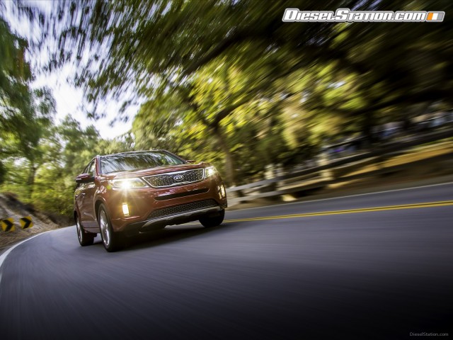 Kia Sorento 2014 Picture #28 Kia Sorento 2014 Picture #28