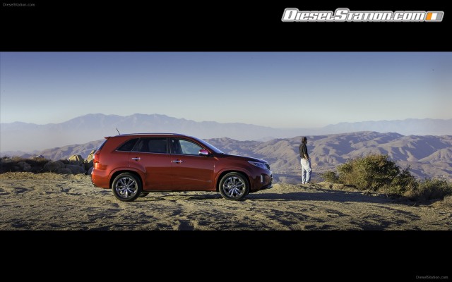 Kia Sorento 2014 Widescreen Picture #18 Kia Sorento 2014 Widescreen Picture #18