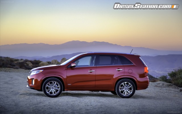 Kia Sorento 2014 Widescreen Picture #15 Kia Sorento 2014 Widescreen Picture #15