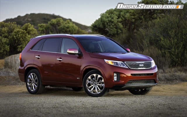 Kia Sorento 2014 Widescreen Picture #5 Kia Sorento 2014 Widescreen Picture #5
