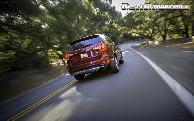 Kia Sorento 2014 Widescreen Picture #9 Kia Sorento 2014 Widescreen Picture #9