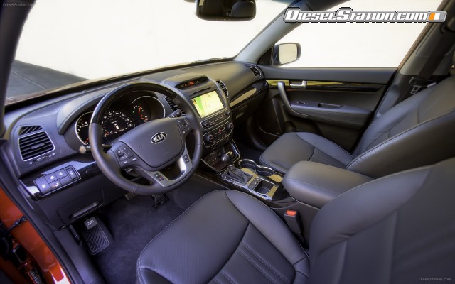 Kia Sorento 2014 Widescreen Picture #24 Kia Sorento 2014 Widescreen Picture #24