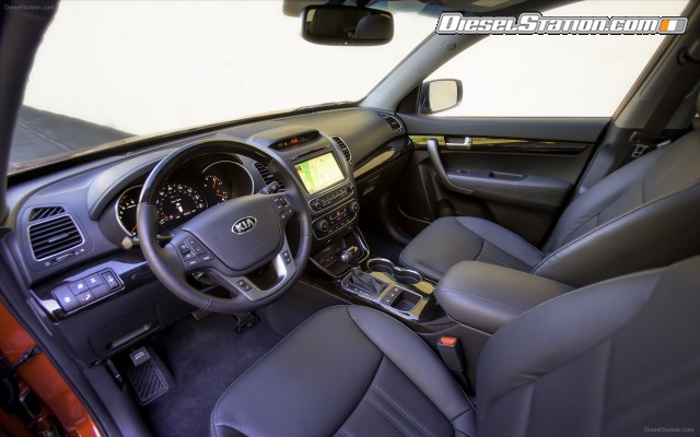 Kia Sorento 2014 Widescreen Picture #44 Kia Sorento 2014 Widescreen Picture #44