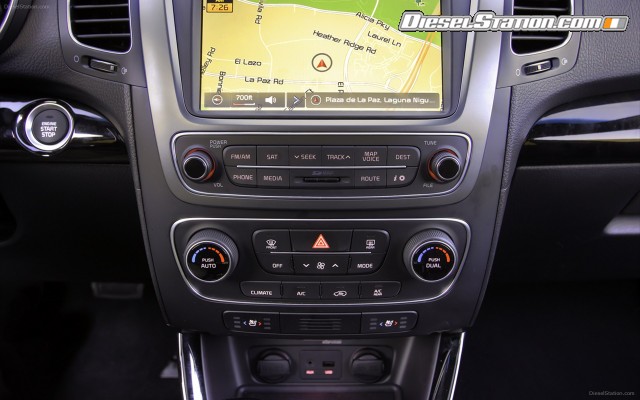 Kia Sorento 2014 Widescreen Picture #27 Kia Sorento 2014 Widescreen Picture #27