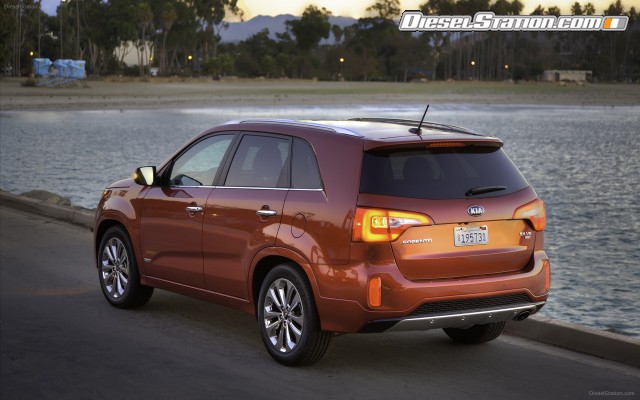 Kia Sorento 2014 Widescreen Picture #14 Kia Sorento 2014 Widescreen Picture #14