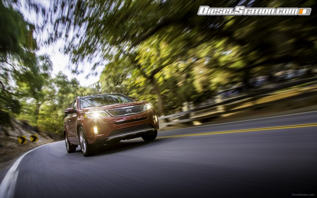 Kia Sorento 2014 Widescreen Picture #33 Kia Sorento 2014 Widescreen Picture #33