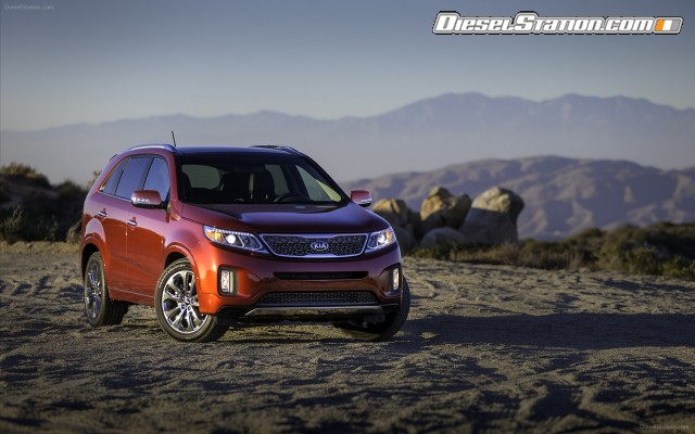 Kia Sorento 2014 Widescreen Picture #38 Kia Sorento 2014 Widescreen Picture #38