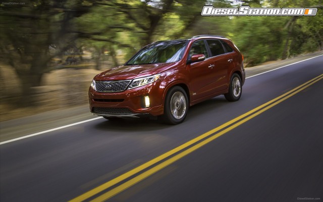 Kia Sorento 2014 Widescreen Picture #34 Kia Sorento 2014 Widescreen Picture #34