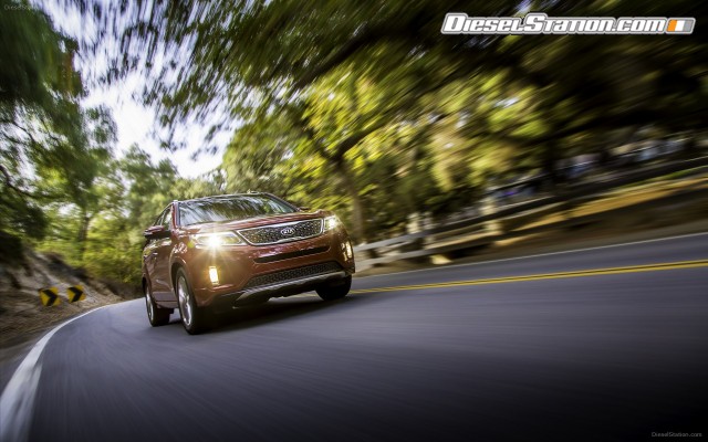 Kia Sorento 2014 Widescreen Picture #22 Kia Sorento 2014 Widescreen Picture #22