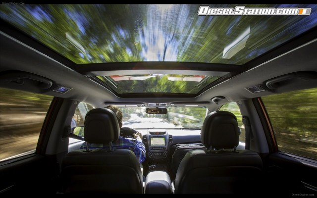 Kia Sorento 2014 Widescreen Picture #17 Kia Sorento 2014 Widescreen Picture #17