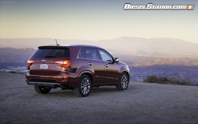 Kia Sorento 2014 Widescreen Picture #12 Kia Sorento 2014 Widescreen Picture #12