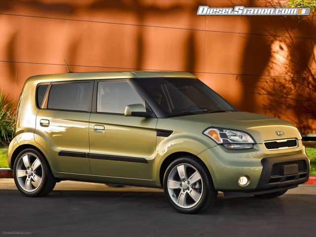Kia Soul 2011 Picture #1 Kia Soul 2011 Picture #1