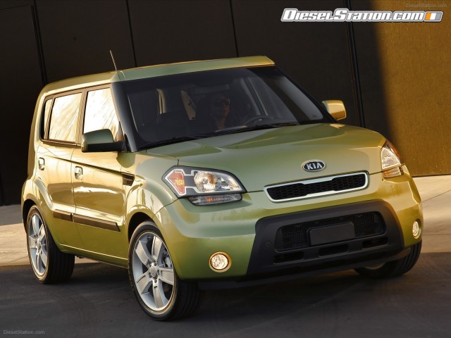 Kia Soul 2011 Picture #0 Kia Soul 2011 Picture #0
