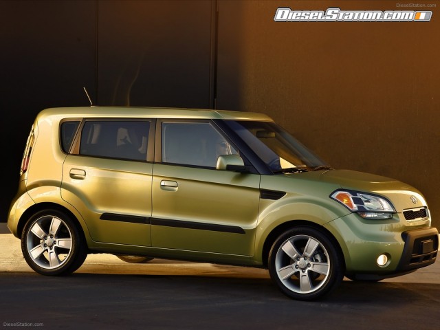 Kia Soul 2011 Picture #17 Kia Soul 2011 Picture #17