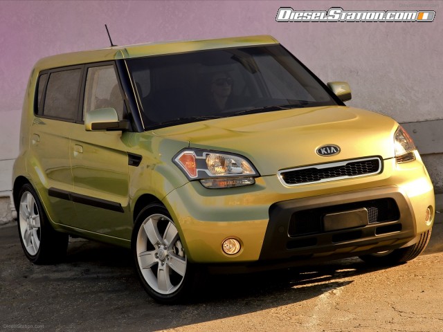 Kia Soul 2011 Picture #27 Kia Soul 2011 Picture #27