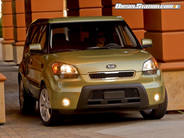 Kia Soul 2011 Picture #24 Kia Soul 2011 Picture #24
