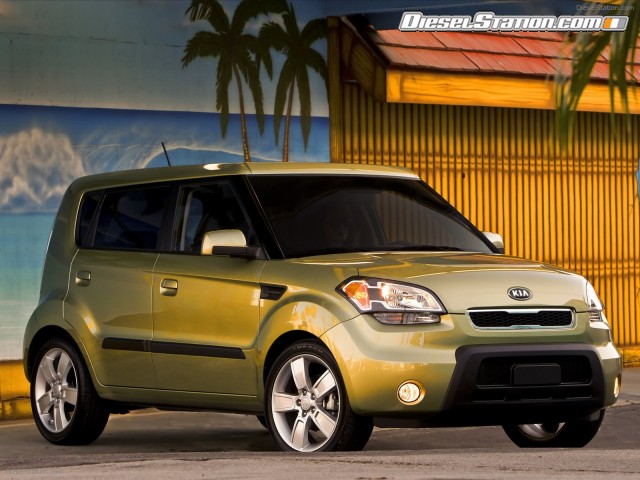 Kia Soul 2011 Picture #21 Kia Soul 2011 Picture #21