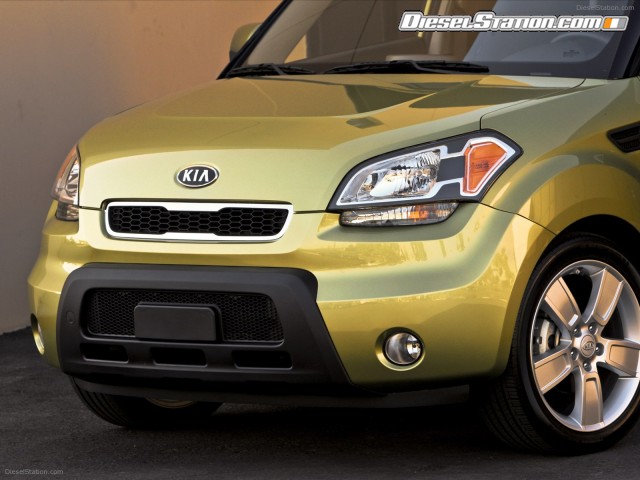 Kia Soul 2011 Picture #25 Kia Soul 2011 Picture #25