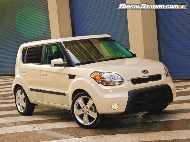 Kia Soul 2011 Picture #19 Kia Soul 2011 Picture #19