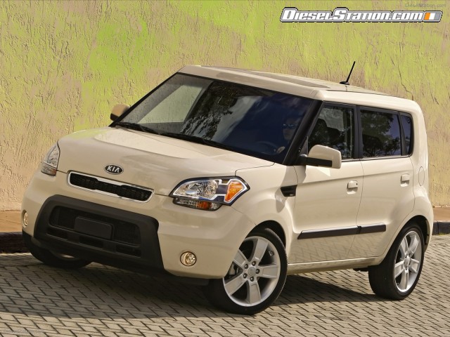 Kia Soul 2011 Picture #23 Kia Soul 2011 Picture #23