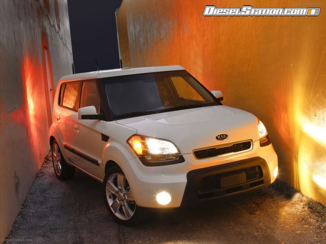 Kia Soul 2011 Picture #18 Kia Soul 2011 Picture #18