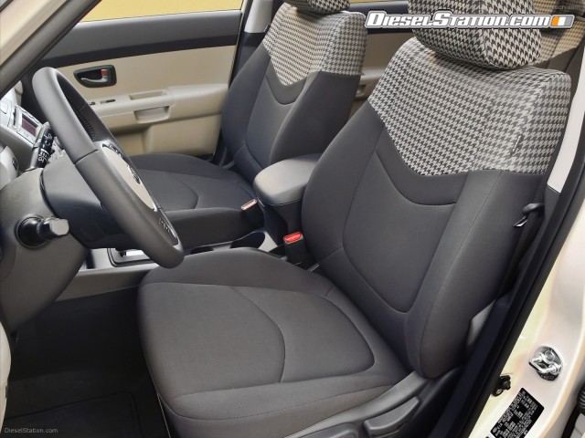 Kia Soul 2011 Picture #2 Kia Soul 2011 Picture #2