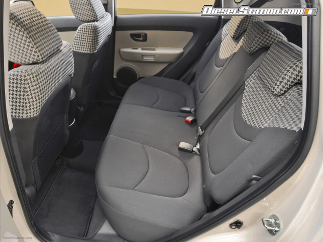 Kia Soul 2011 Picture #12 Kia Soul 2011 Picture #12