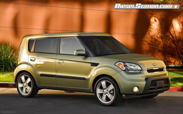 Kia Soul 2011 Widescreen Picture #3 Kia Soul 2011 Widescreen Picture #3