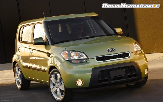 Kia Soul 2011 Widescreen Picture #20 Kia Soul 2011 Widescreen Picture #20