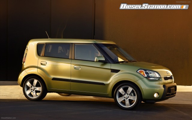 Kia Soul 2011 Widescreen Picture #14 Kia Soul 2011 Widescreen Picture #14