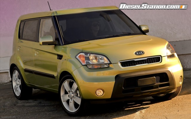 Kia Soul 2011 Widescreen Picture #8 Kia Soul 2011 Widescreen Picture #8