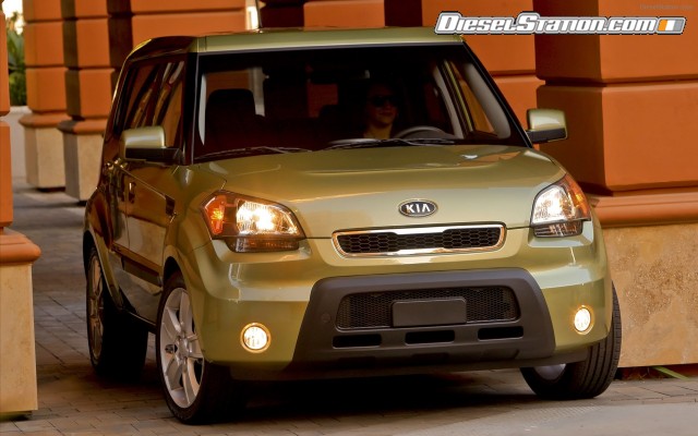 Kia Soul 2011 Widescreen Picture #6 Kia Soul 2011 Widescreen Picture #6