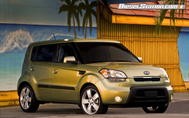 Kia Soul 2011 Widescreen Picture #13 Kia Soul 2011 Widescreen Picture #13