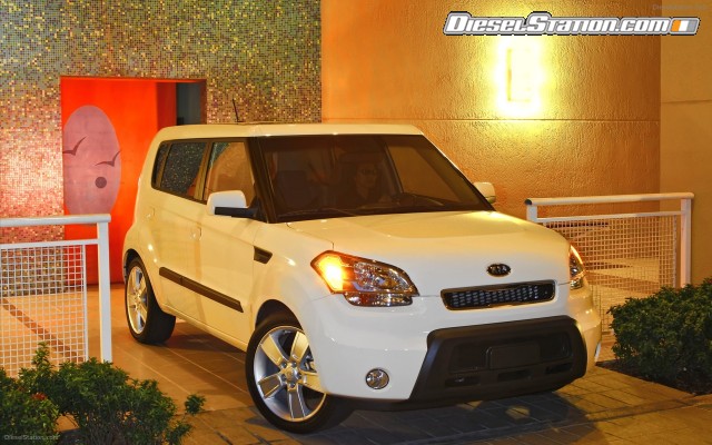 Kia Soul 2011 Widescreen Picture #7 Kia Soul 2011 Widescreen Picture #7