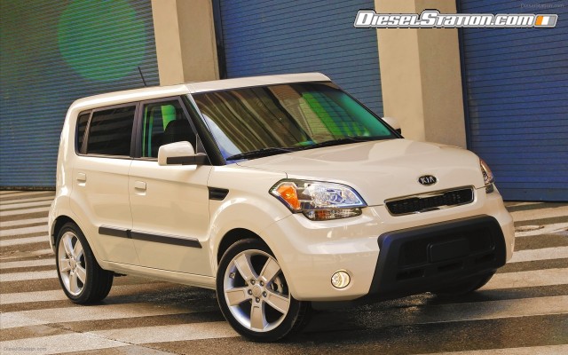 Kia Soul 2011 Widescreen Picture #26 Kia Soul 2011 Widescreen Picture #26
