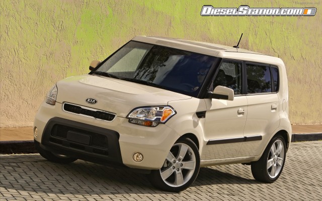 Kia Soul 2011 Widescreen Picture #5 Kia Soul 2011 Widescreen Picture #5