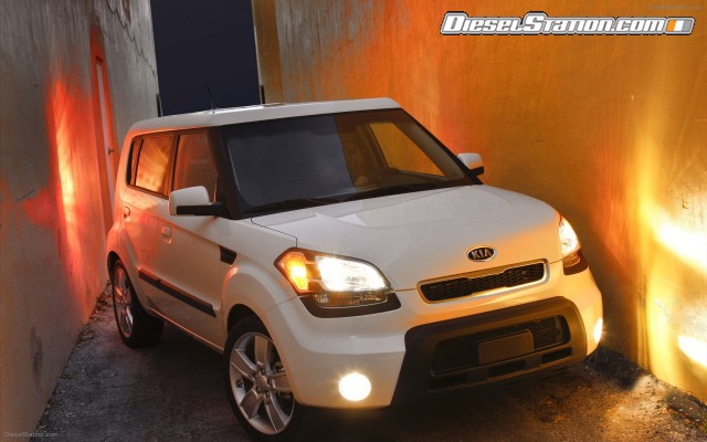 Kia Soul 2011 Widescreen Picture #9 Kia Soul 2011 Widescreen Picture #9