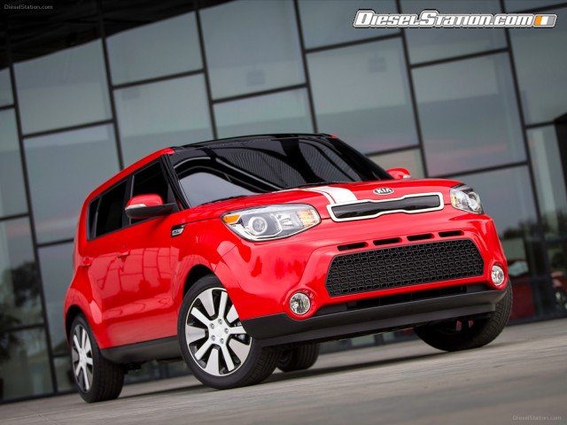Kia Soul 2014 Picture #167 Kia Soul 2014 Picture #167